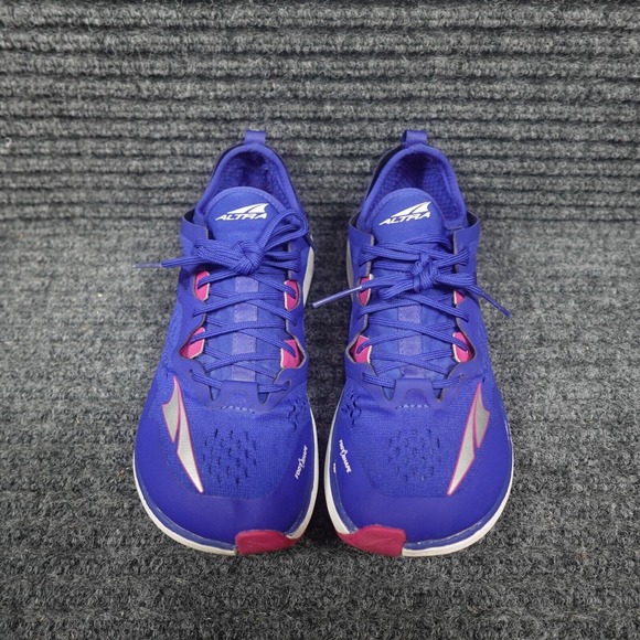 Altra Shoes Womesn 6 Blie Pink Minimalist Kayenta Zero Limits Running AFW1923G-5 - Picture 5 of 15